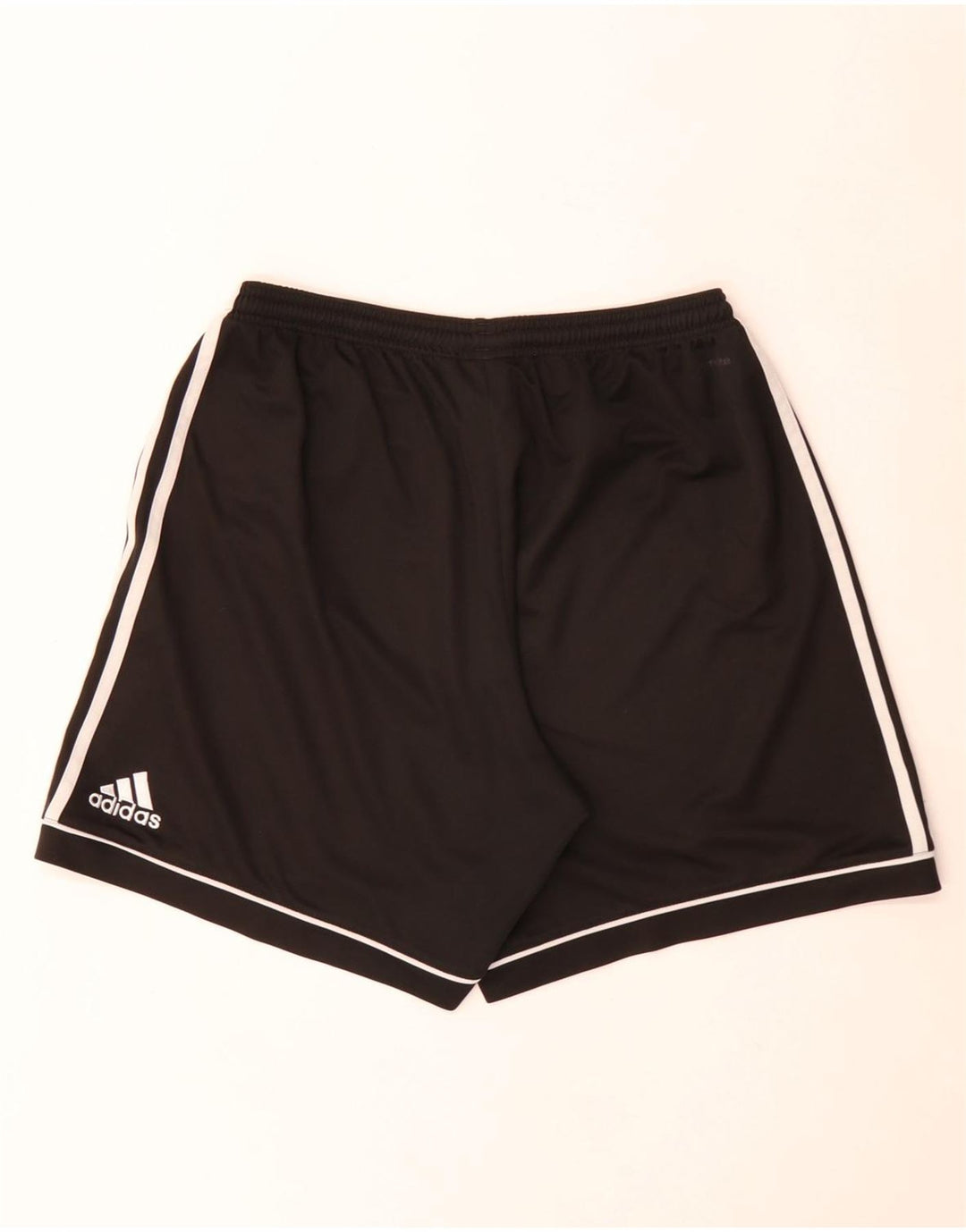 Pantaloni scurți sport pentru bărbați Adidas Climalite, mari, negru, poliester