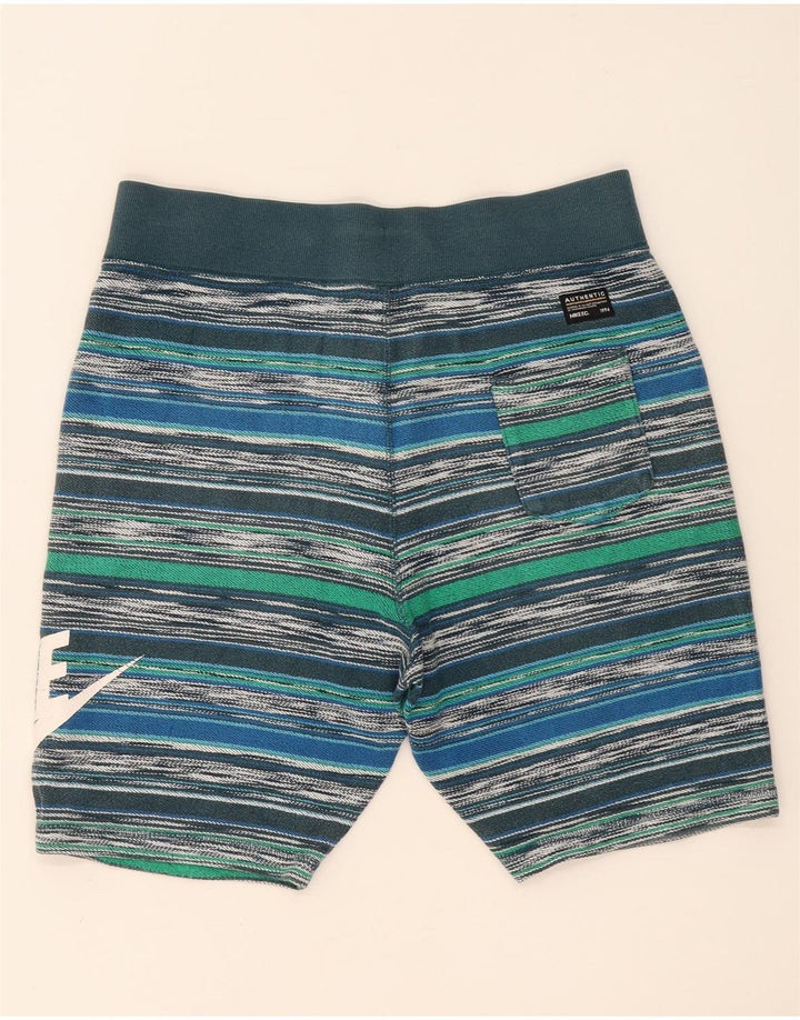 Pantaloni scurți sport Nike pentru bărbați, mari, multicolore, din bumbac