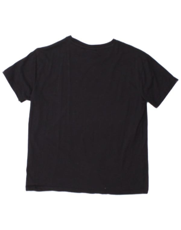 Tricou Champion pentru femei Top UK 14 Medium Black