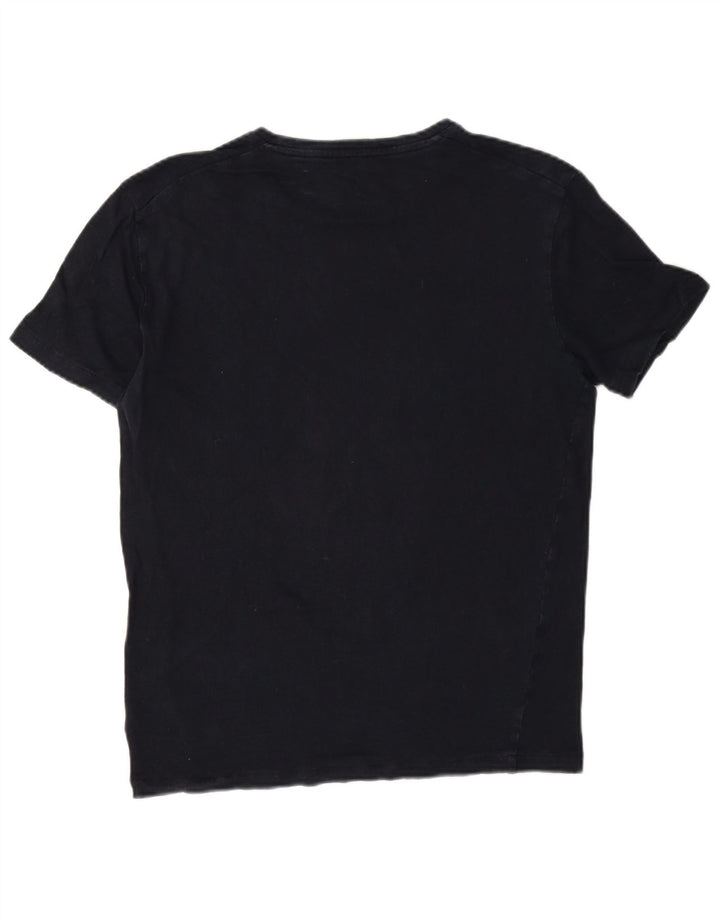 Cos Tricou Bărbați Top Mic Bleumarin In
