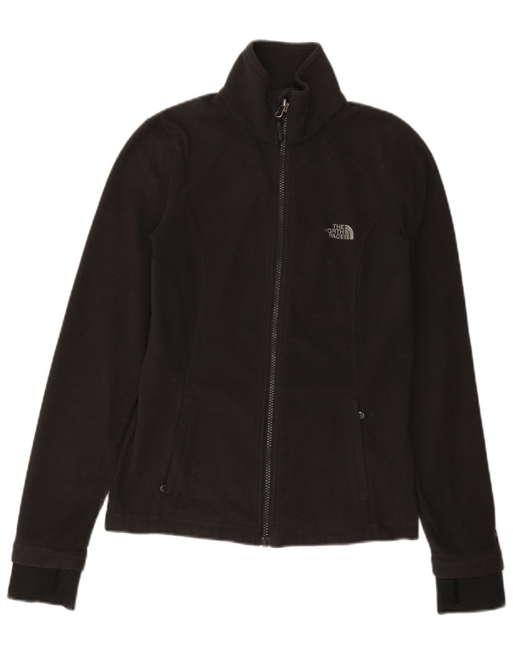 Jachetă polară pentru femei THE NORTH FACE UK 10 Poliester negru mic