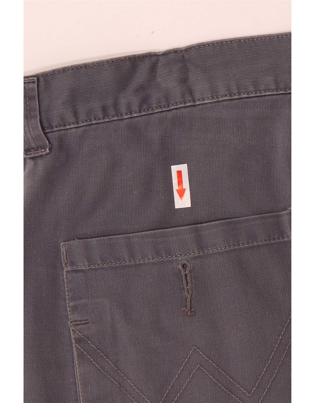 Bermude pentru bărbați Wrangler, mediu W32, gri