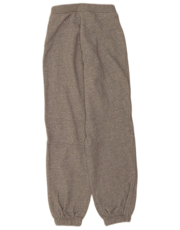 Zara Womens Tracksuit Trousers Joggers UK 8 Small Grey Flecked