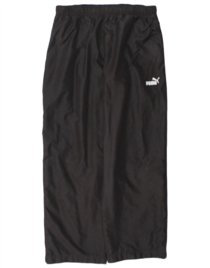 Pantaloni de trening Puma pentru bărbați, mediu negru