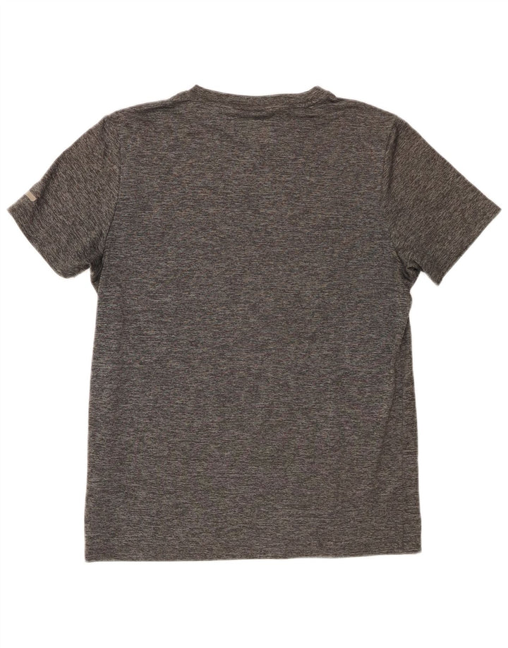 Tricou cu grafic pentru femei Ellesse Top UK 14 Medium Gri Poliester