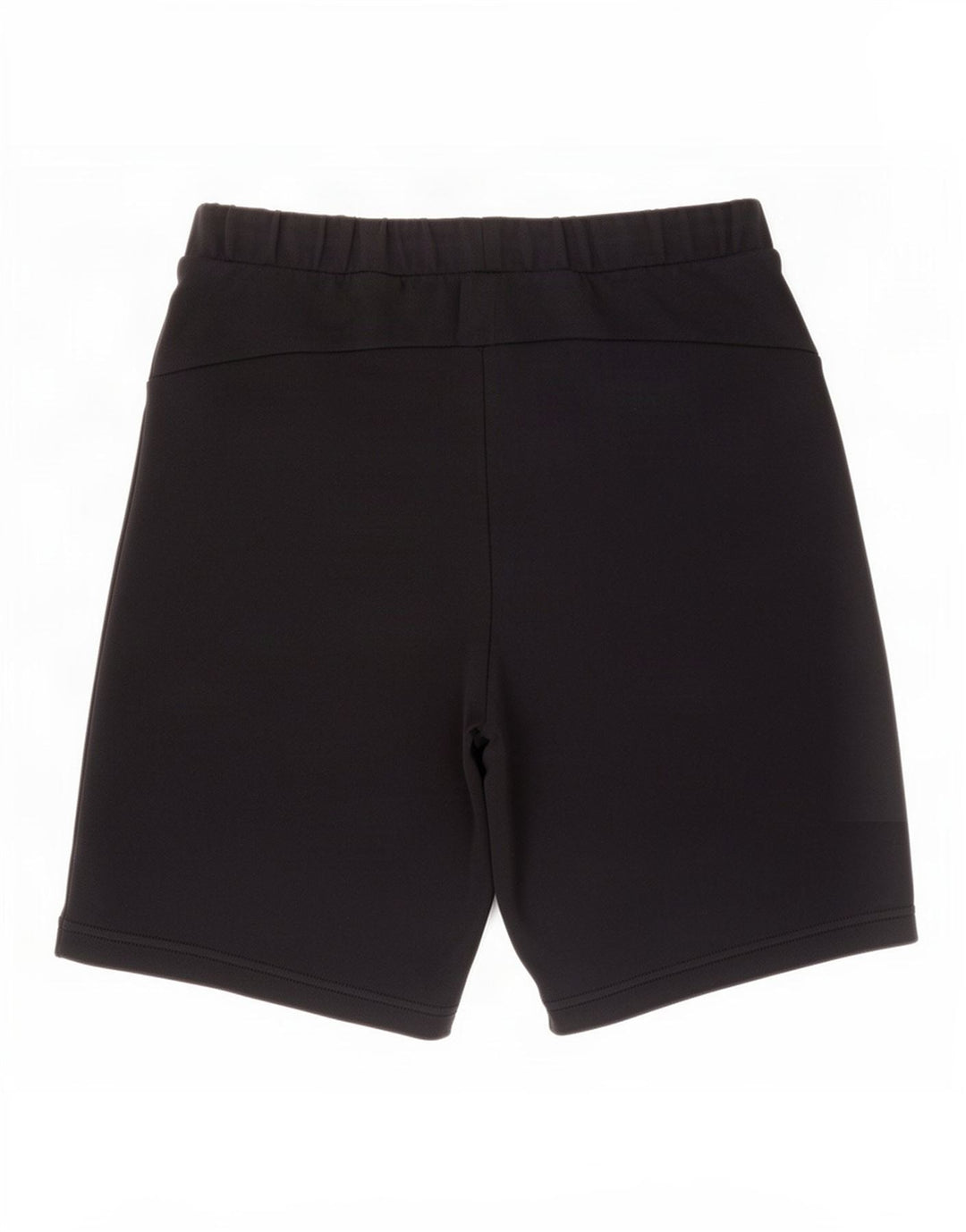 Pantaloni scurti sport Puma pentru bărbați, bumbac negru mic