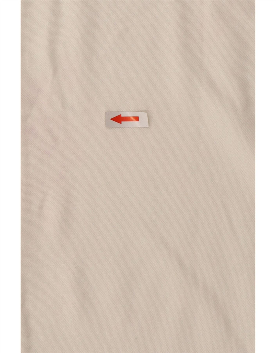 Fred Perry Tricou polo pentru femei cu volane în față UK 20 2XL Alb