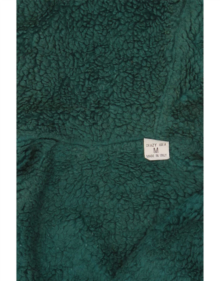 Crazy Idea Jachetă Windbreaker pentru femei cu glugă UK 14 Medium Multicolor