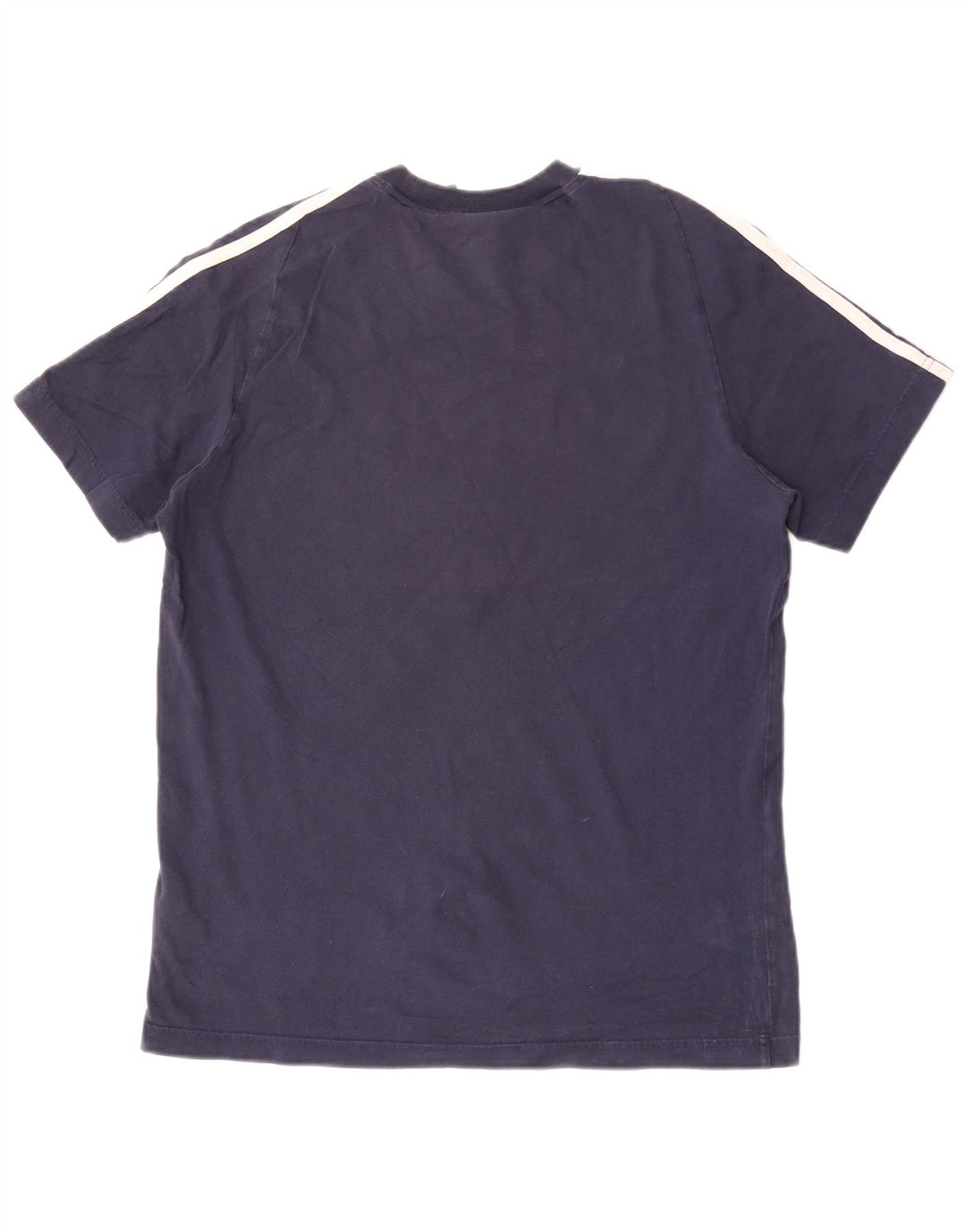 Tricou Bărbați Adidas Top Mediu Bleumarin Bumbac
