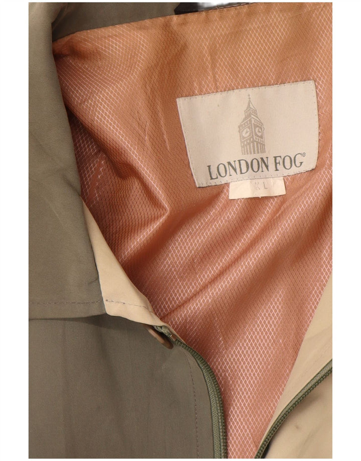Jachetă LONDON FOG pentru bărbați, UK 42 XL, kaki