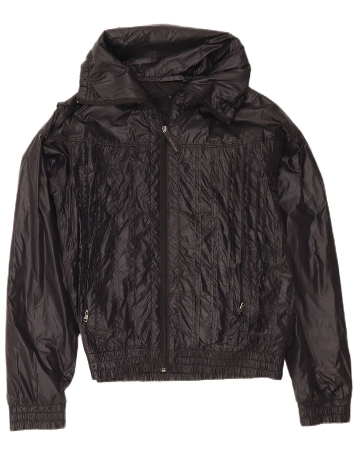 Jachetă Bomber Calvin Klein pentru femei UK 6 XS Nylon negru