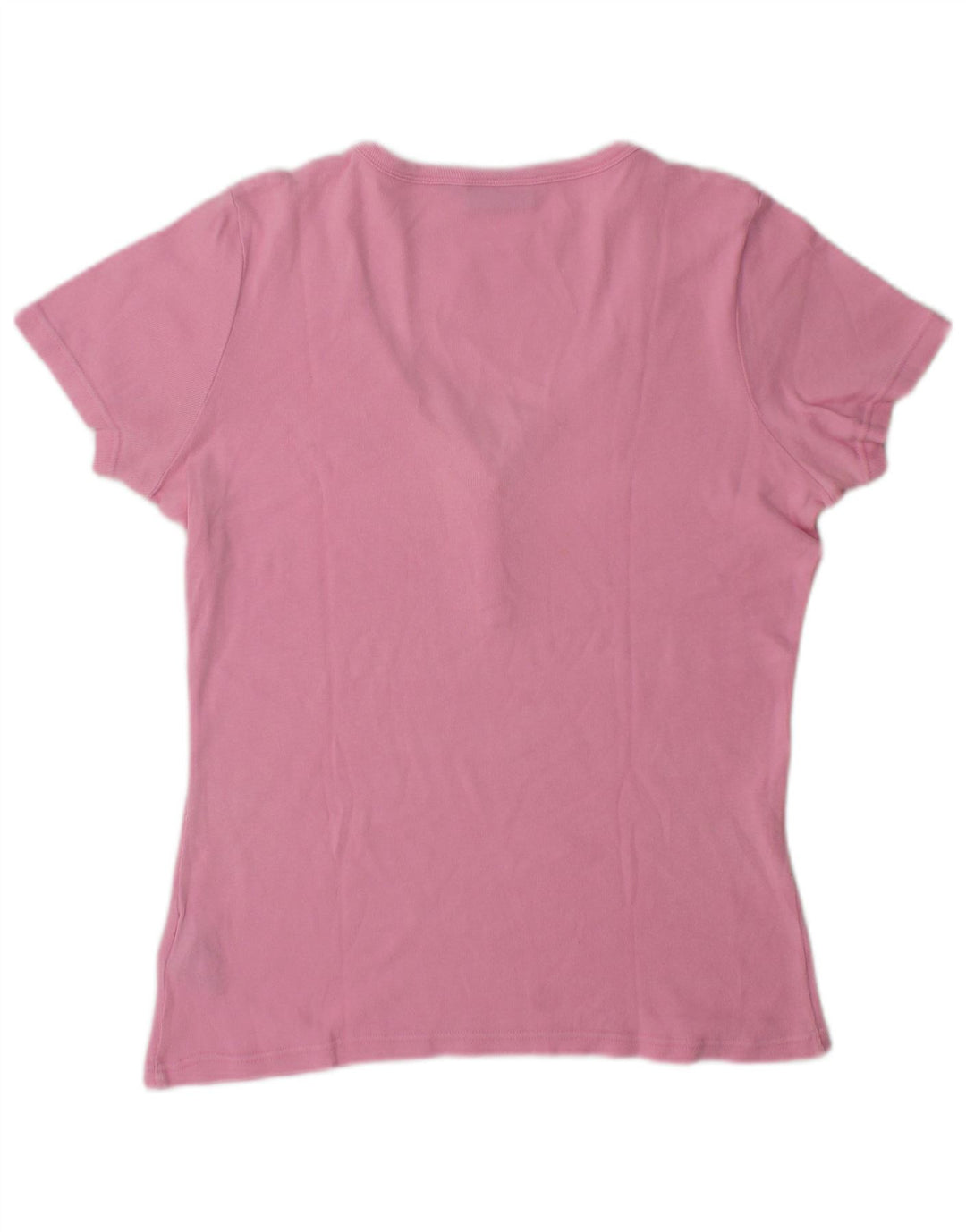 Tricou Fila Femei Top UK 14 Medium Pink Bumbac
