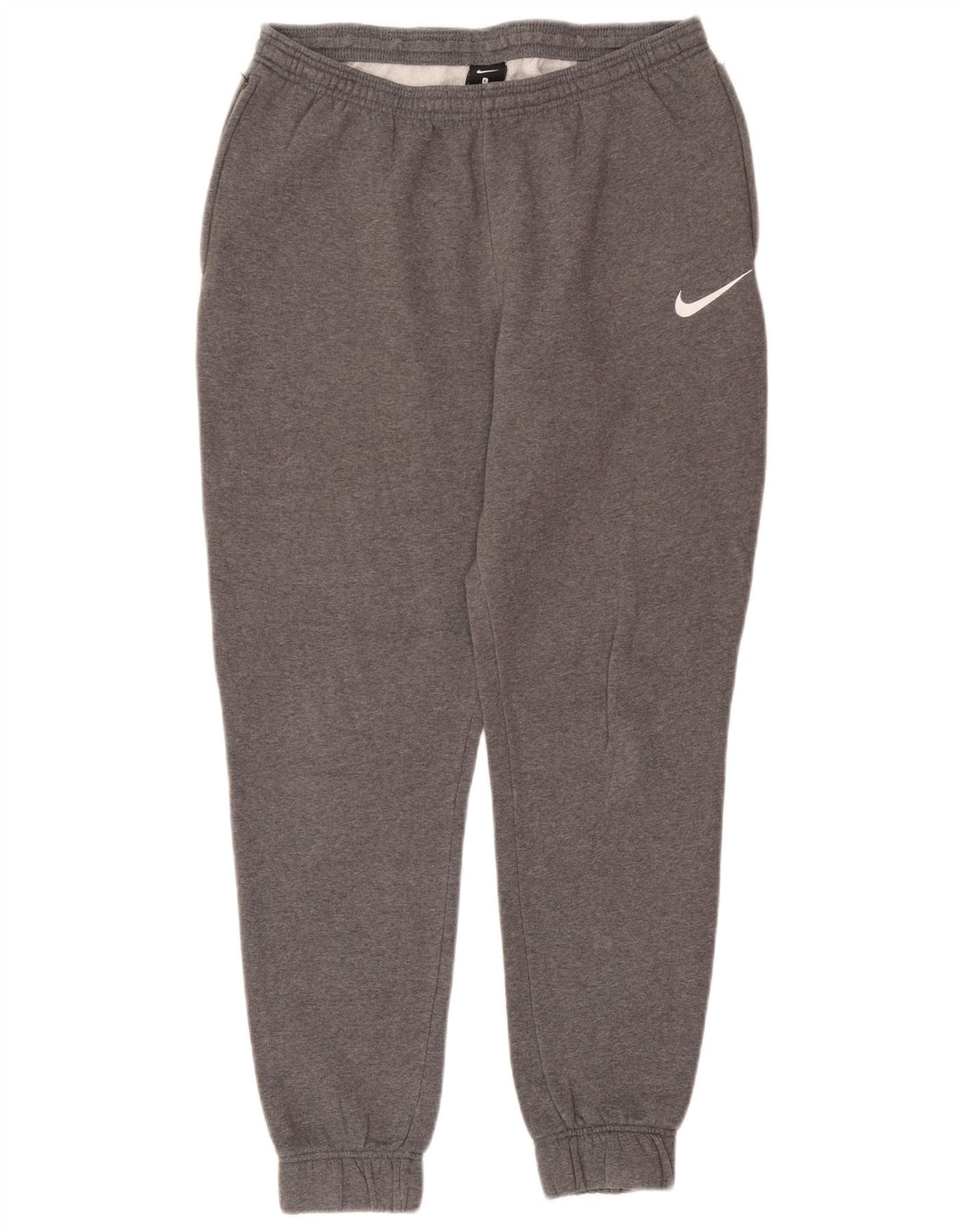 Pantaloni de trening Nike pentru bărbați Joggeri mari, gri, bumbac