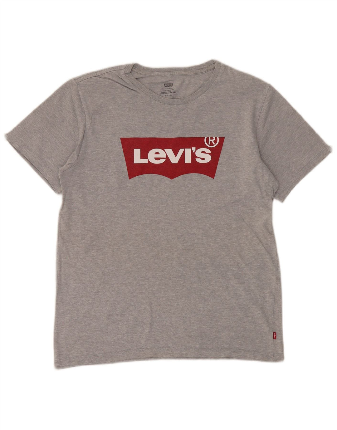 Tricou grafic pentru bărbați Levi's Top mic gri