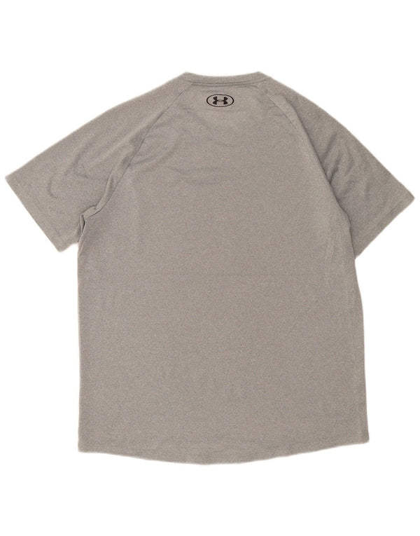 Tricou Under Armour pentru bărbați Top Medium Gri
