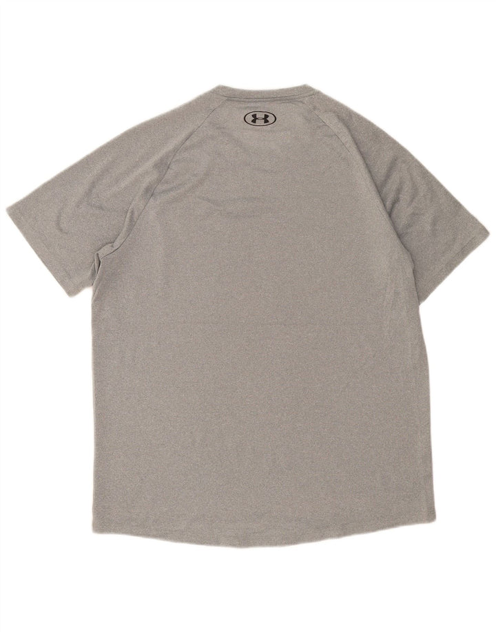 Tricou Under Armour pentru bărbați Top Medium Gri