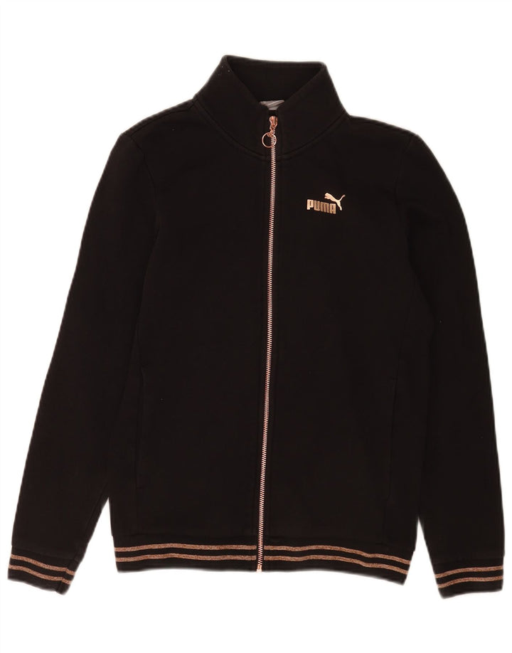 Jachetă de trening pentru femei Puma UK 6 XS cu dungi negre