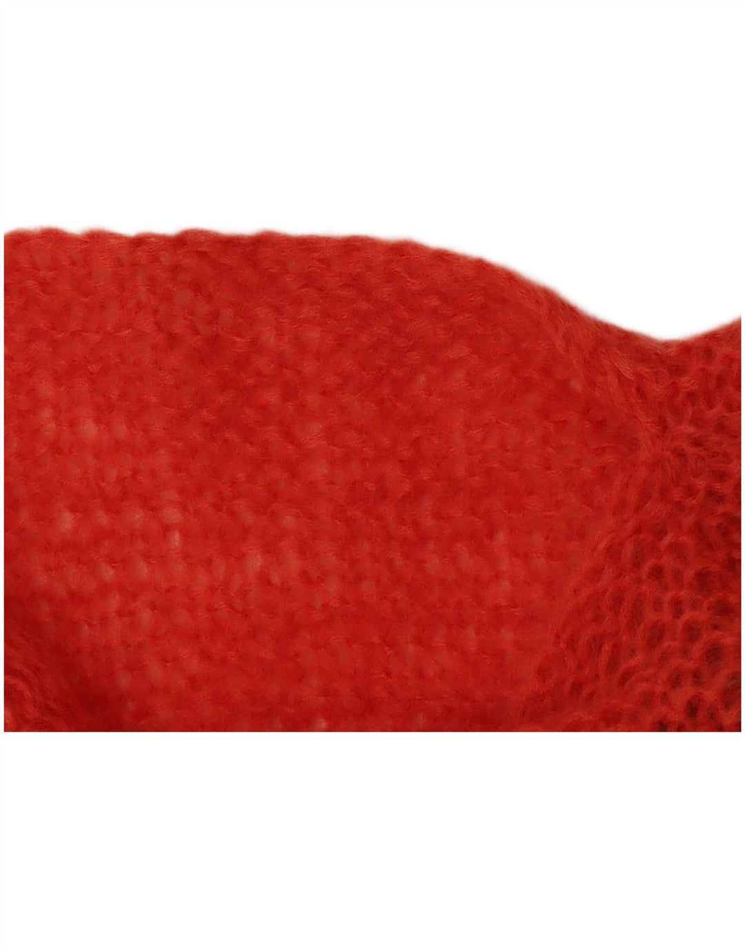 VINTAGE Femei Vest Tank Top UK 1 Medium Orange