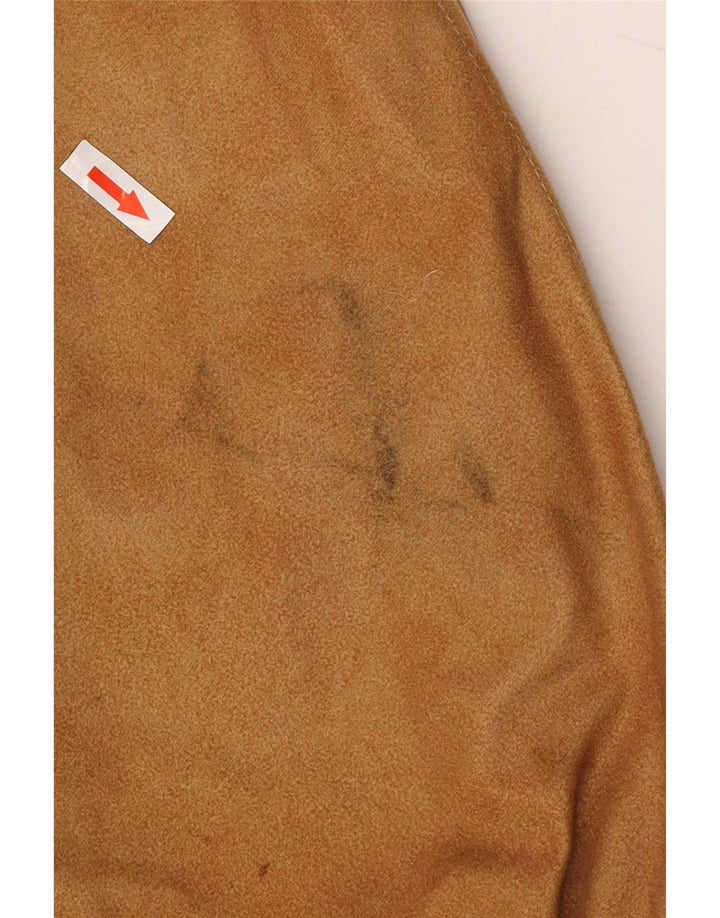 Bomber Vintage pentru femei UK 16 Large Beige