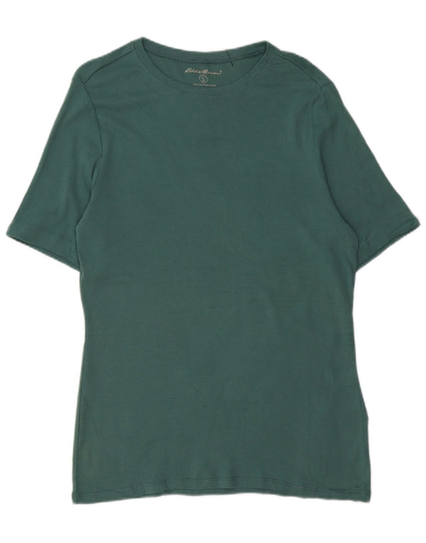 Tricou înalt pentru bărbați Eddie Bauer Top mare din bumbac verde