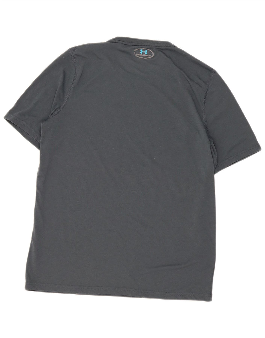 Tricou grafic Under Armour pentru bărbați Heat Gear Top Medium Gri