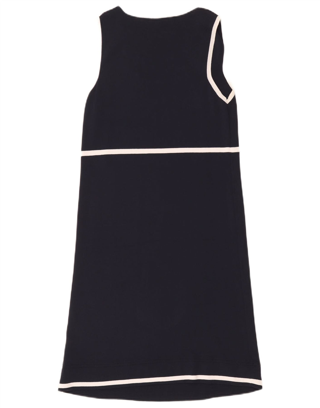 Rochie fără mâneci pentru femei Luisa Spagnoli UK 12 Medium Bleumarin