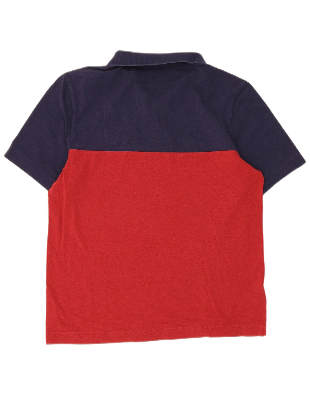 Cămașă polo Fred Perry pentru bărbați, bumbac color bloc mediu, multicolor