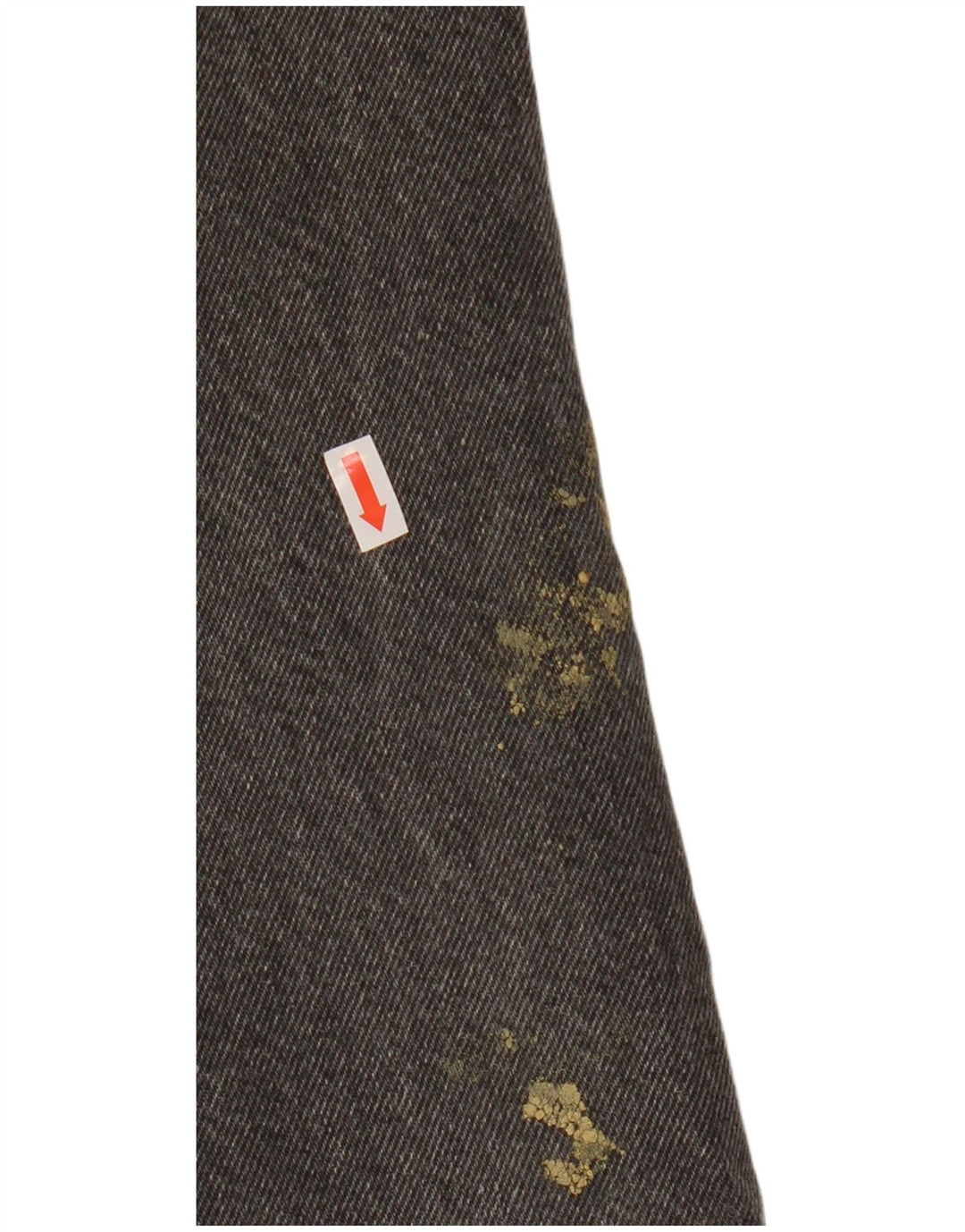 Pantaloni scurți din denim pentru bărbați WRANGLER W38 XL bumbac gri