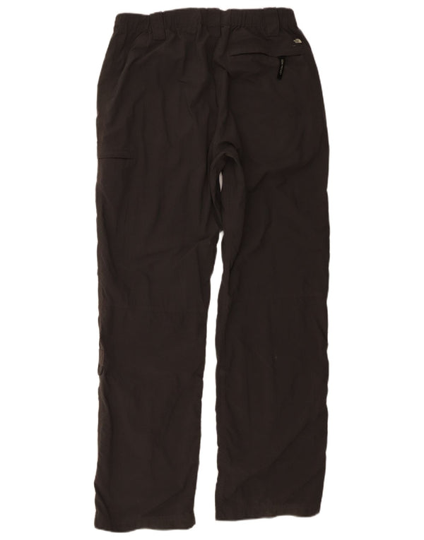 Pantaloni cargo drepti pentru bărbați The North Face, L30 L31, nailon gri