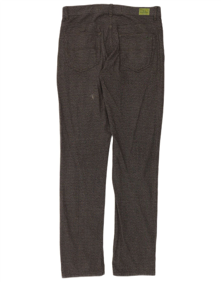 Pantaloni casual pentru bărbați Harmont & Blaine IT 48 Medium W34 L34 Gri Check