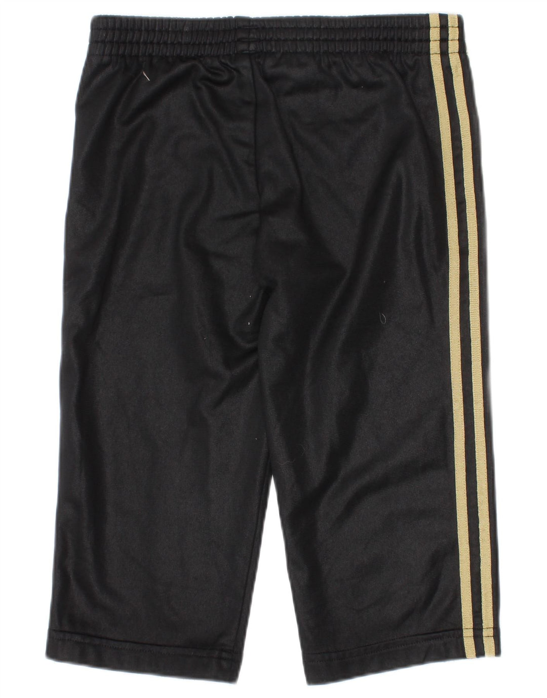 Pantaloni de trening Adidas baieti 2-3 ani poliester negru