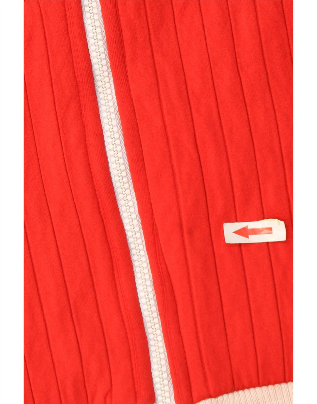 jachetă de trenshops pentru femei IT 38 XS Roșu Colorblock
