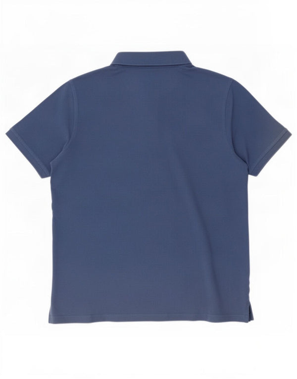 Cămașă polo Pierre Cardin pentru bărbați, 3XL, albastru
