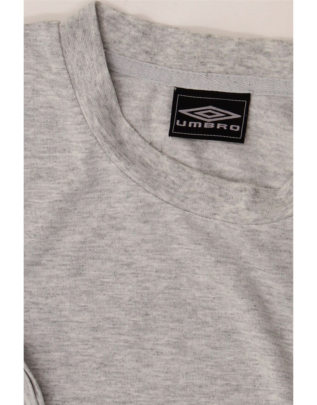 UMBRO Tricou Bărbați Top Mare Gri Pete