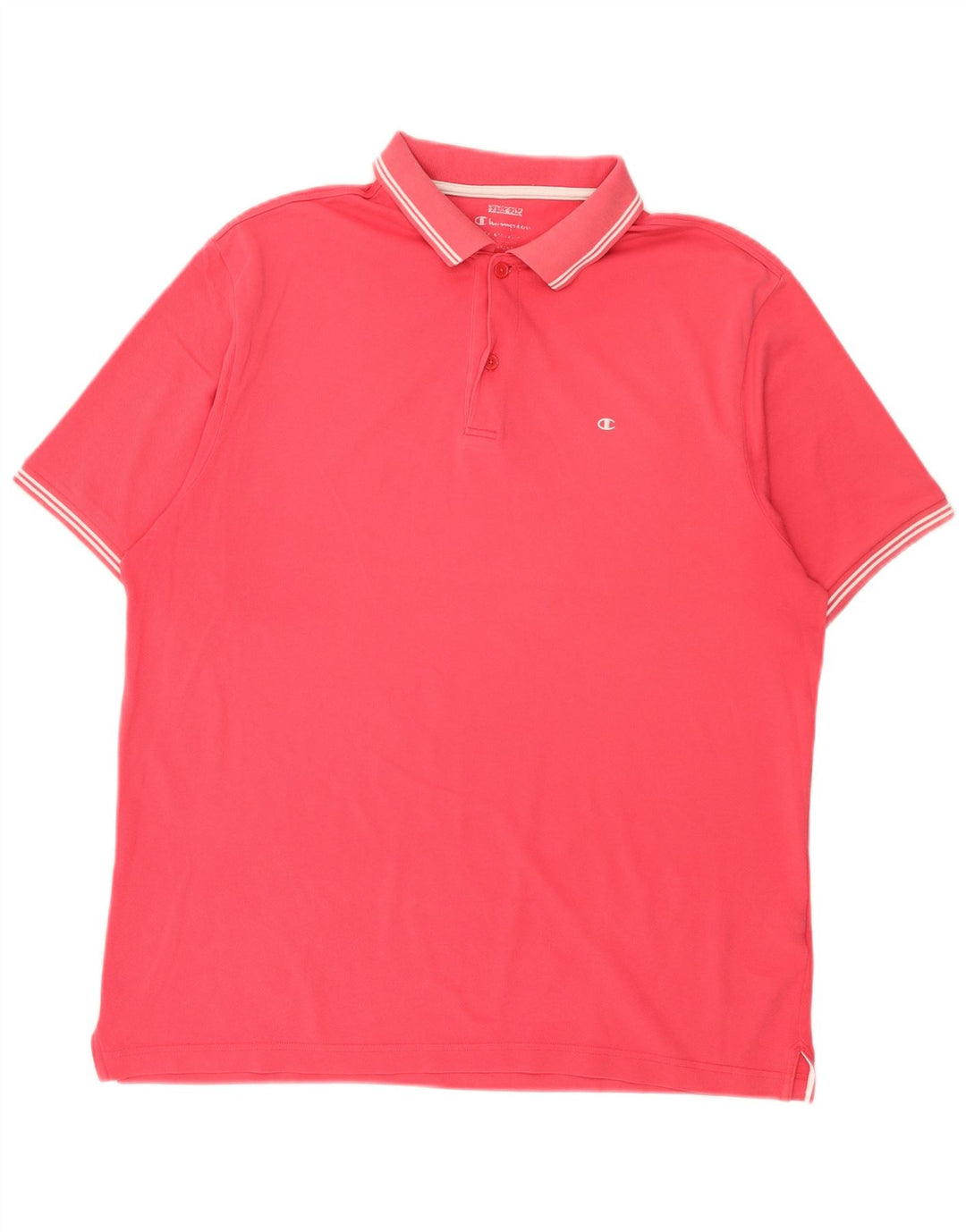 Tricou polo pentru bărbați Champion XL, bumbac roz
