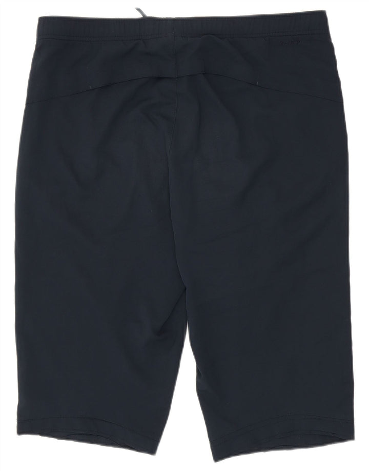 Pantaloni scurți chino pentru bărbați Nike Dri Fit XL W38 poliester bleumarin
