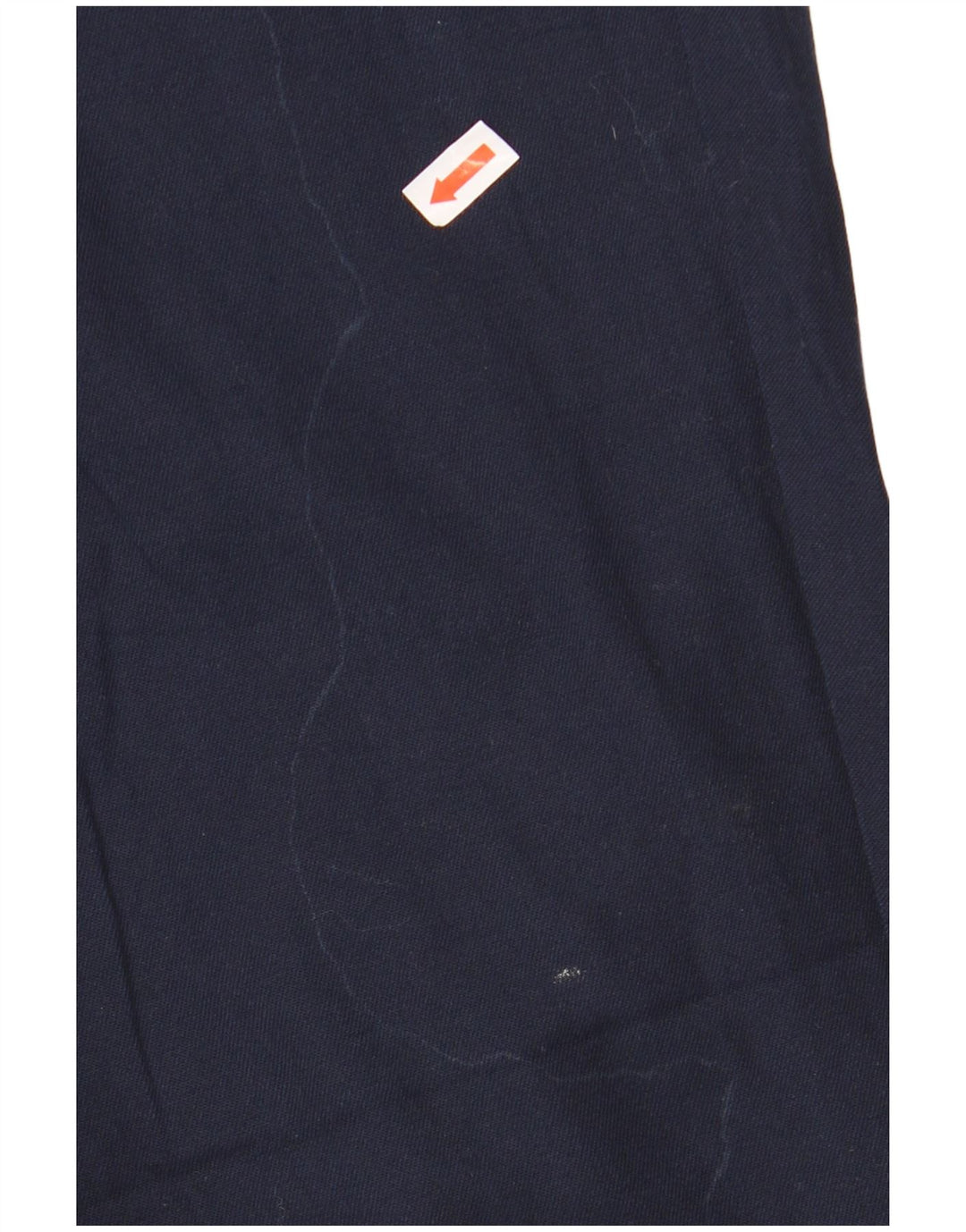Pantaloni casual skinny pentru femei J. CREW US 14 XL W36 L28 bleumarin Bumbac