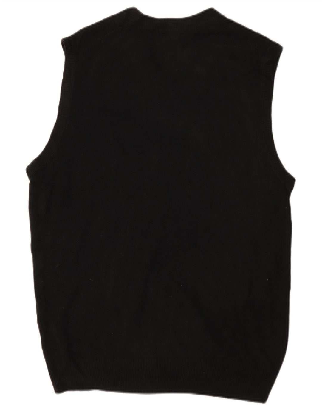 DOCKERS Vestă bărbătească Tank Top Medium Negru Acrilic