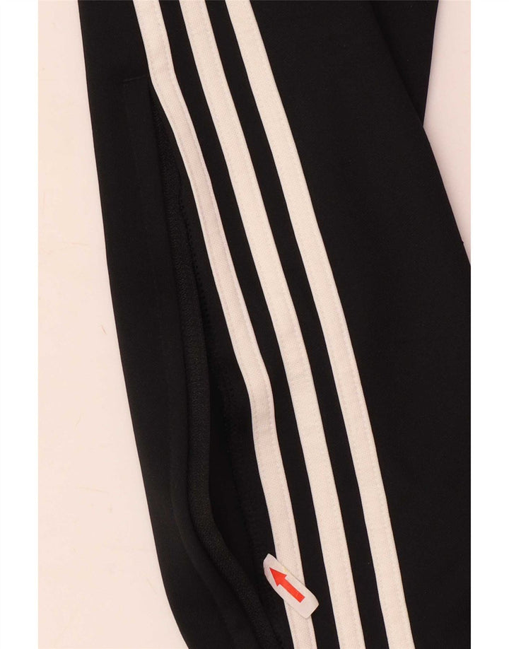 Pantaloni de trening Adidas Climacool pentru bărbați, mari, negru, poliester
