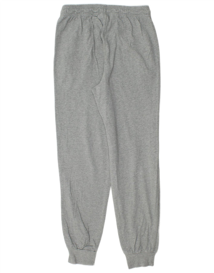 Pantaloni de trening pentru bărbați NIKE Pantaloni de jogging mici, gri, bumbac