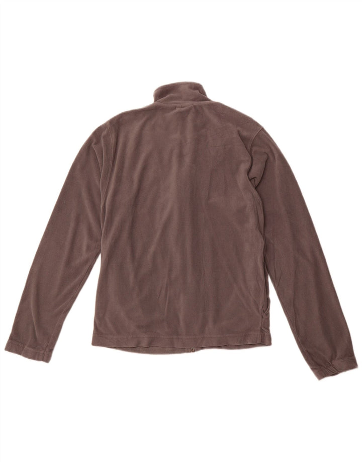 Jachetă pentru bărbați FILA din lână UK 36 Poliester gri mic