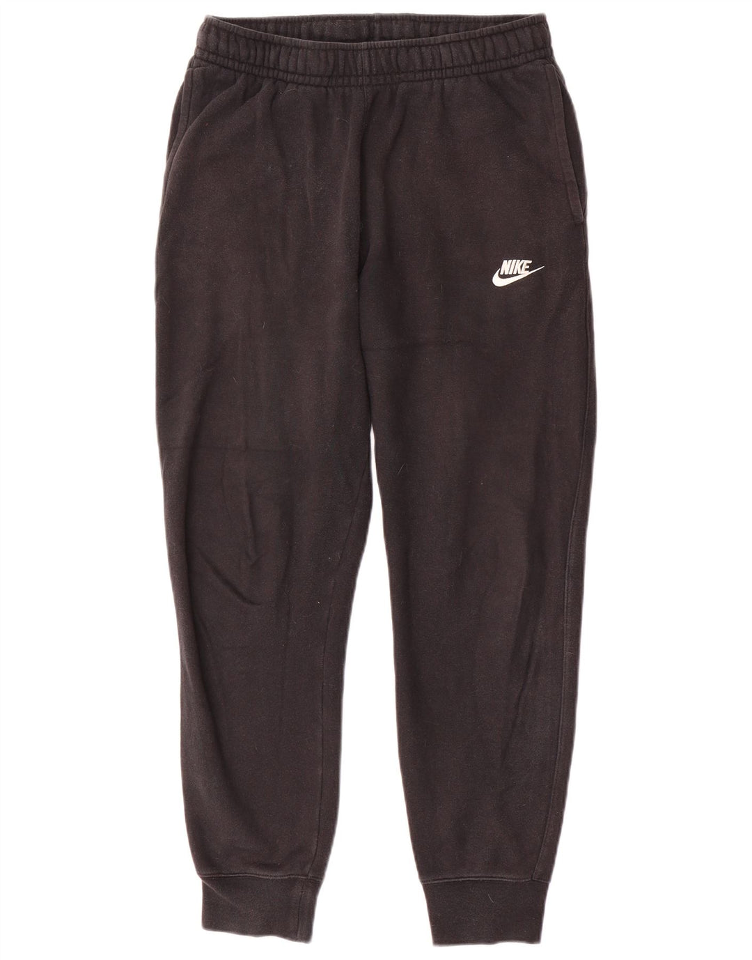Pantaloni de trening pentru bărbați NIKE Pantaloni de jogging mici, negru, bumbac