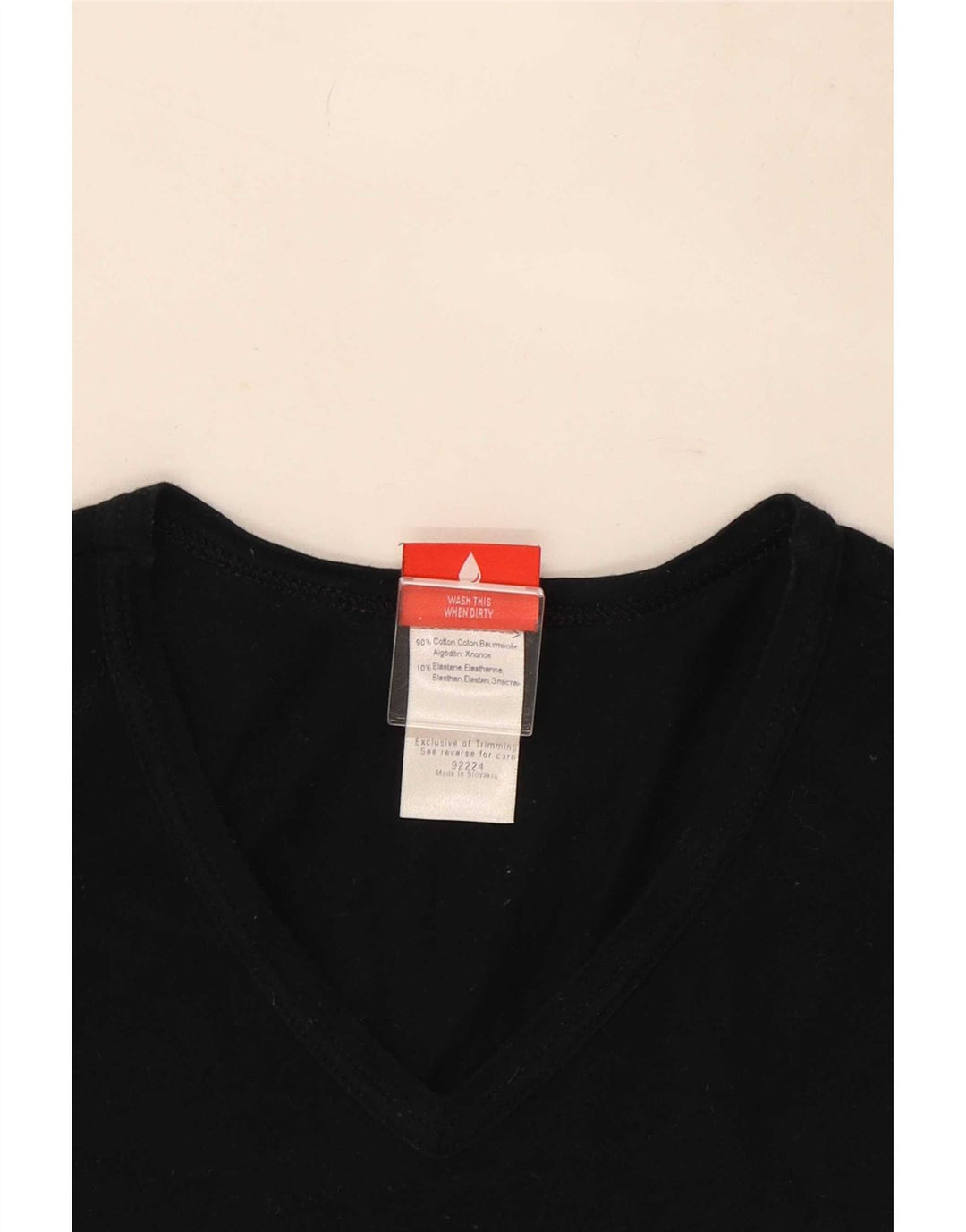 Tricou pentru bărbați Puma Top Medium Black Bumbac