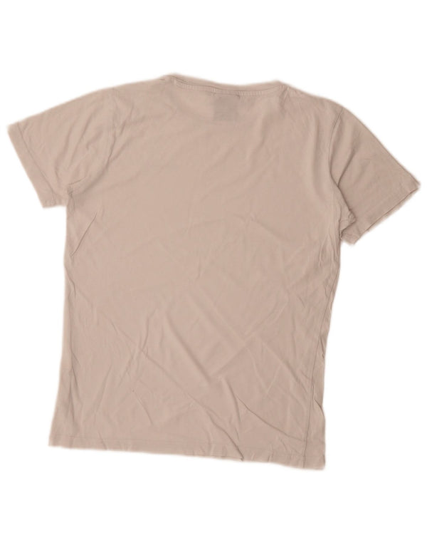Tricou Băieți Champion Top 13-14 Ani XL Bumbac Alb