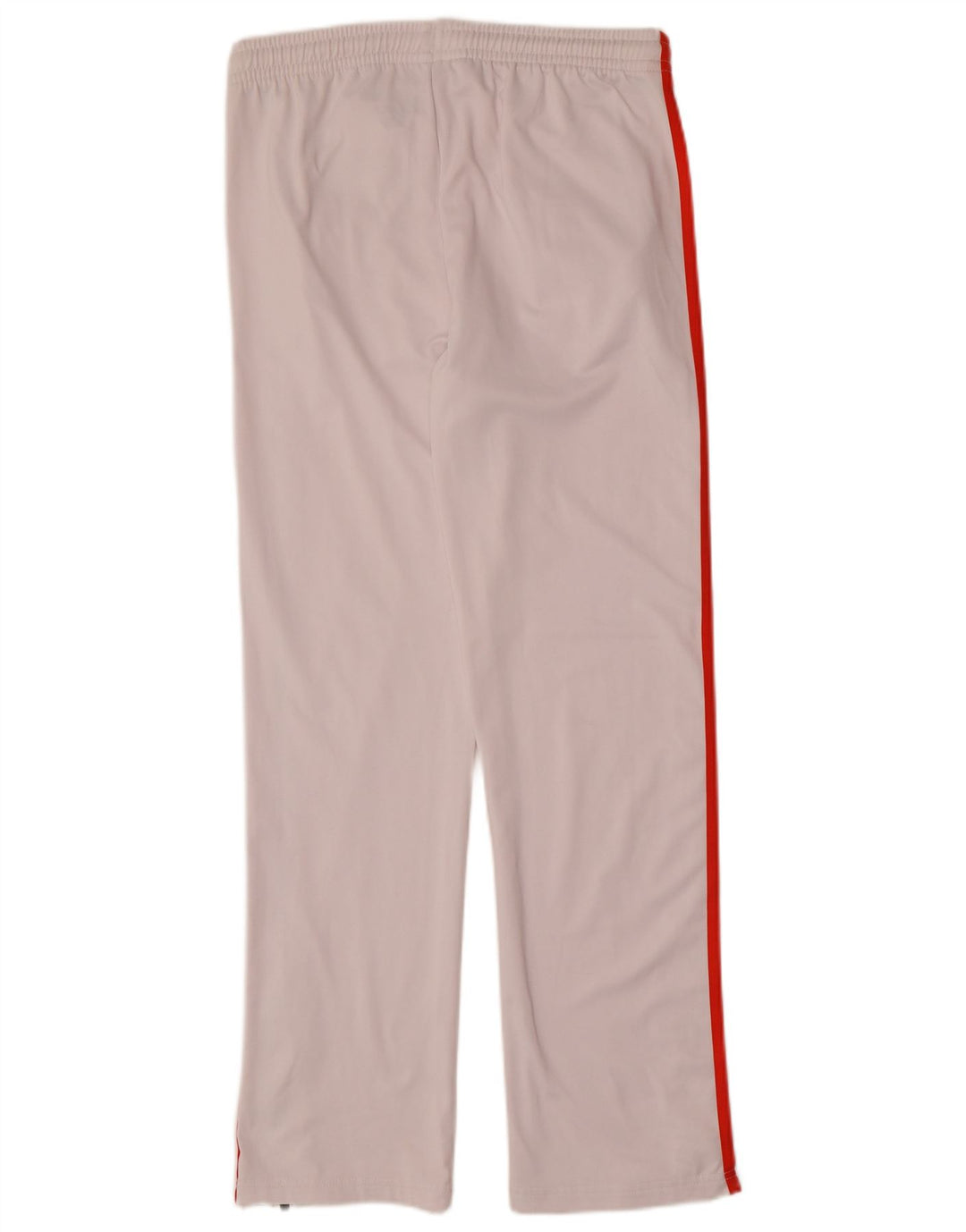 Pantaloni de trening Asics pentru bărbați XS, alb, bloc de culoare