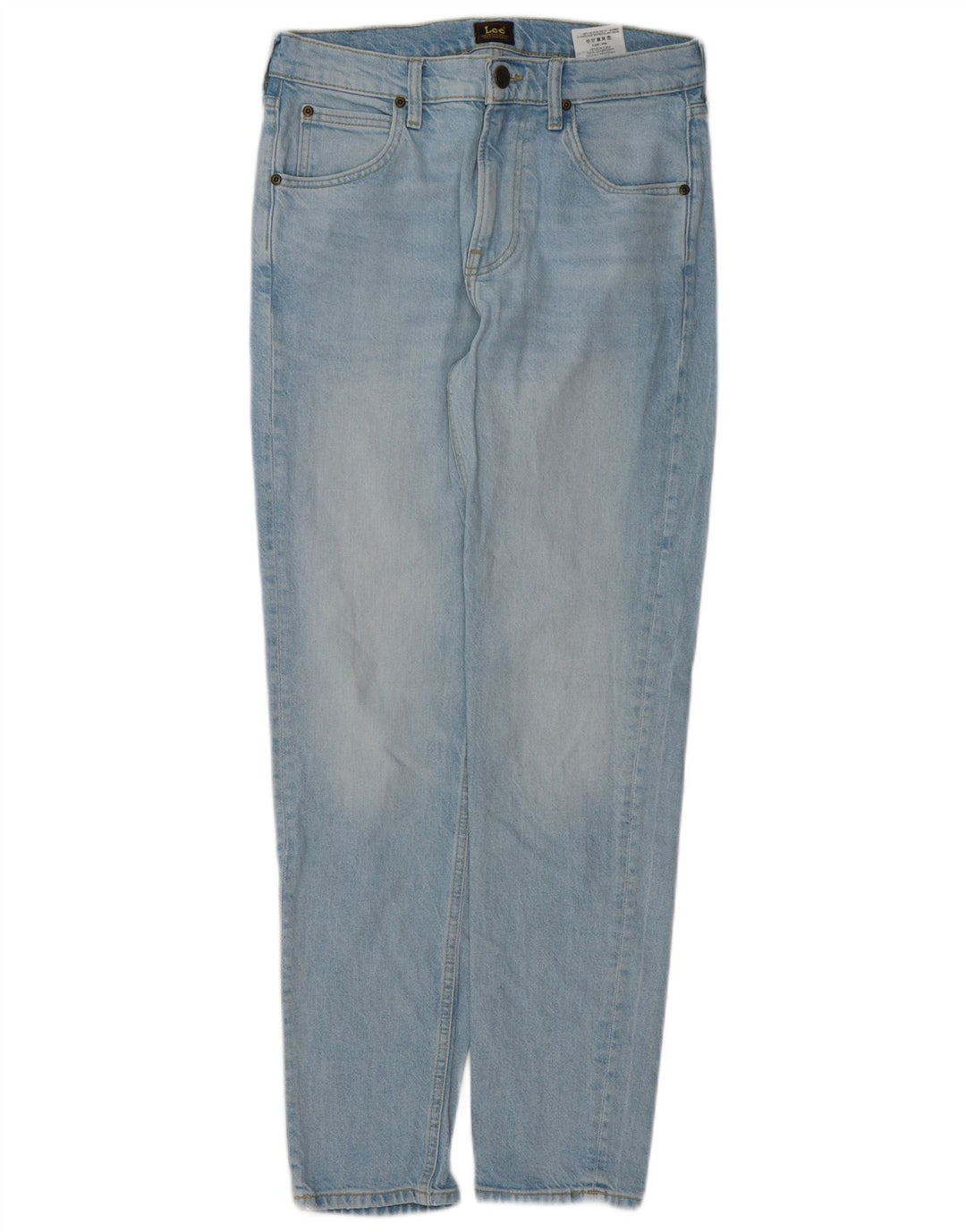 Blugi Austin Tapered LEE pentru bărbați W30 L30 bumbac albastru