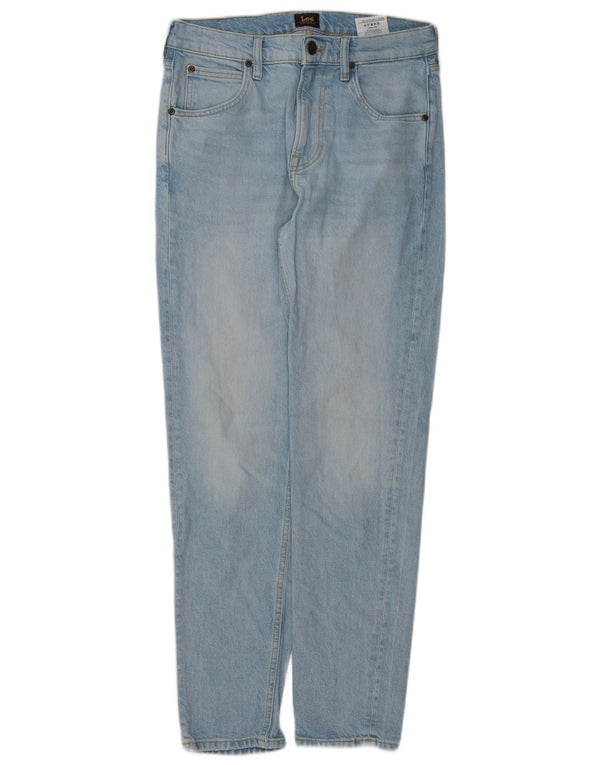 Blugi Austin Tapered LEE pentru bărbați W30 L30 bumbac albastru