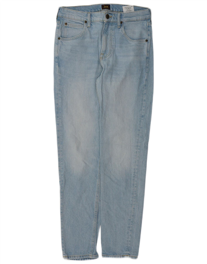 Blugi Austin Tapered LEE pentru bărbați W30 L30 bumbac albastru