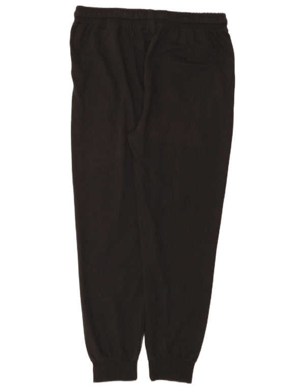 Pantaloni de trening Umbro pentru bărbați Joggeri XL bumbac negru