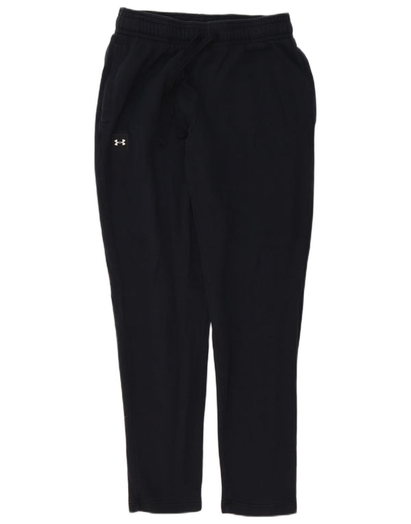 Pantaloni de trening Under Armour Cold Gear pentru bărbați, mari, negru, bumbac